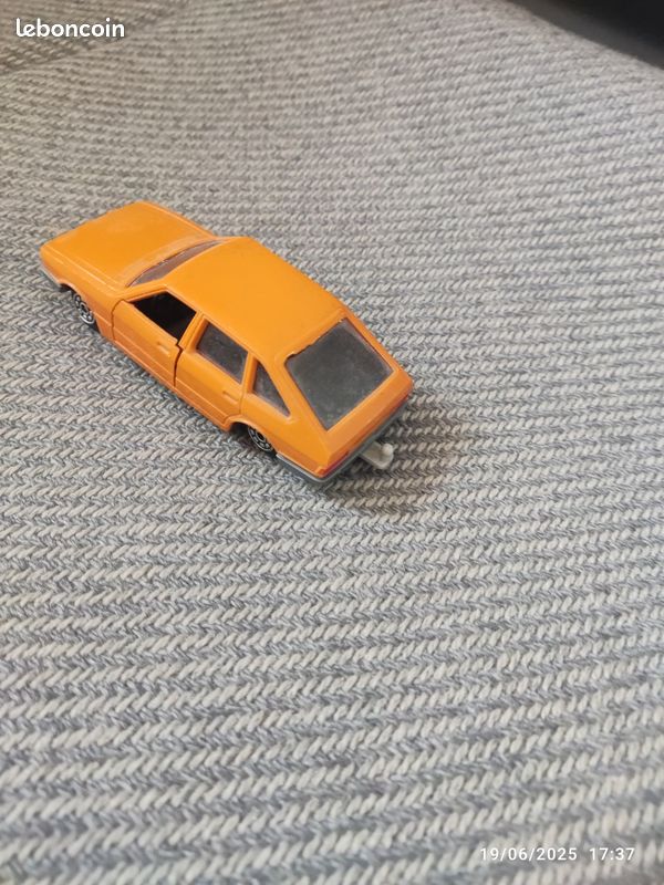 JOUET ANCIEN NOREV Plastigam Simca 1308 GT avec galerie 1/43 EUR 50,00