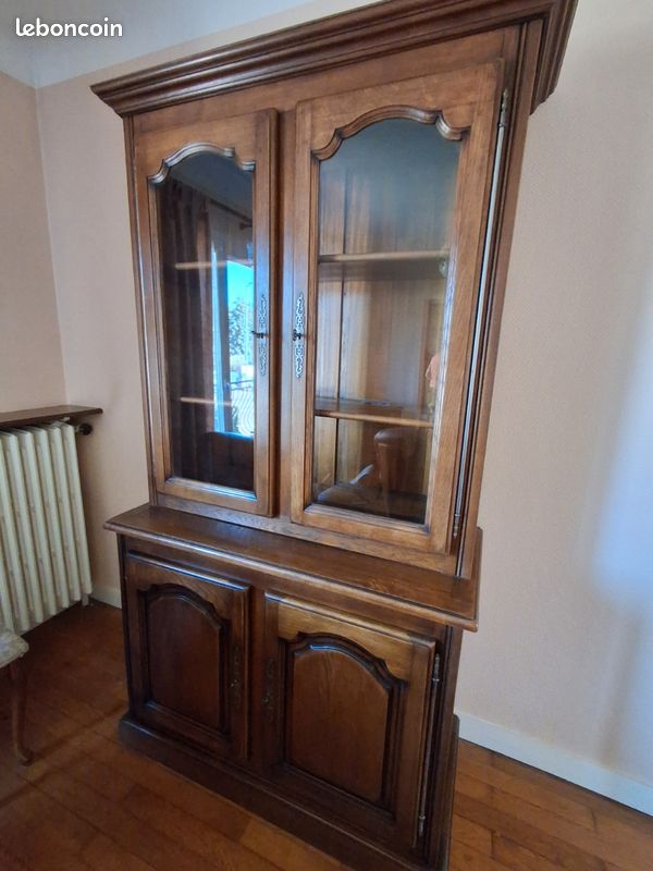 Buffet / vaisselier bois massif (image 1)