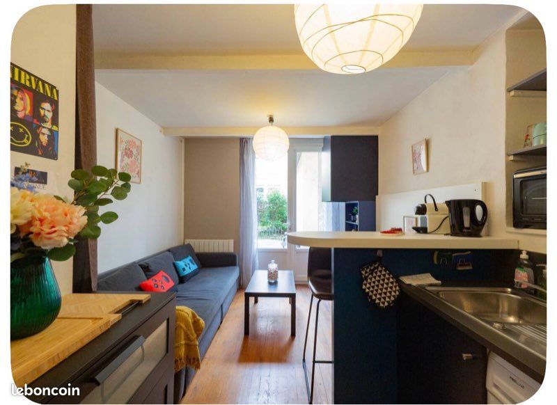 Appartement 2 pièces 35 m² · à Lyon · 35 m² · 862 €/mois