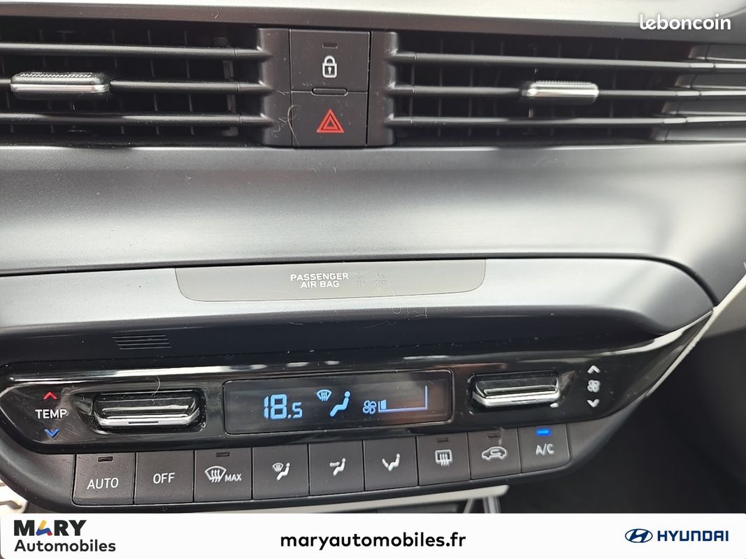 HYUNDAI Bayon 1.0 T-GDi 100 Hybrid 48V Creative (image 13)
