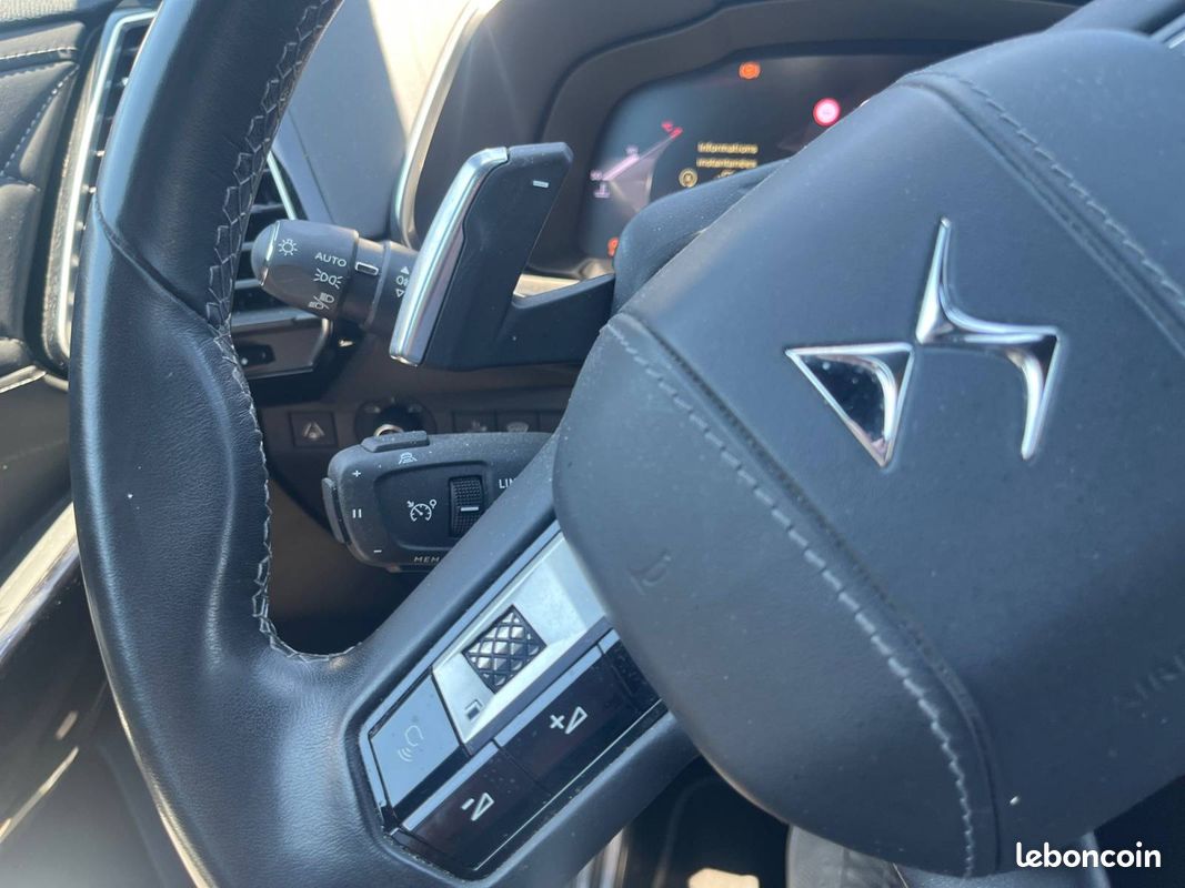 DS DS7 Crossback BlueHDi 130 EAT8 Rivoli (image 27)