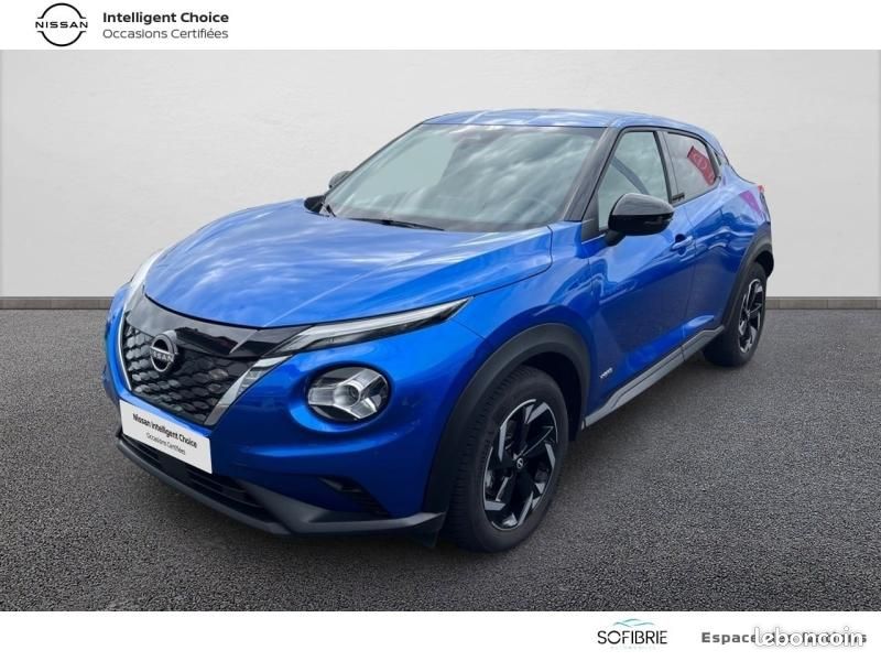Nissan Juke 1.6 Hybrid 143ch N-Connecta 2023.5 (image 1)