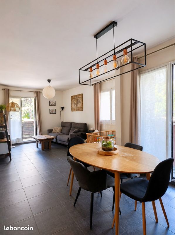 Appartement 4 pièces 78 m² · à La Motte-Servolex · 78 m² · 289 990 €