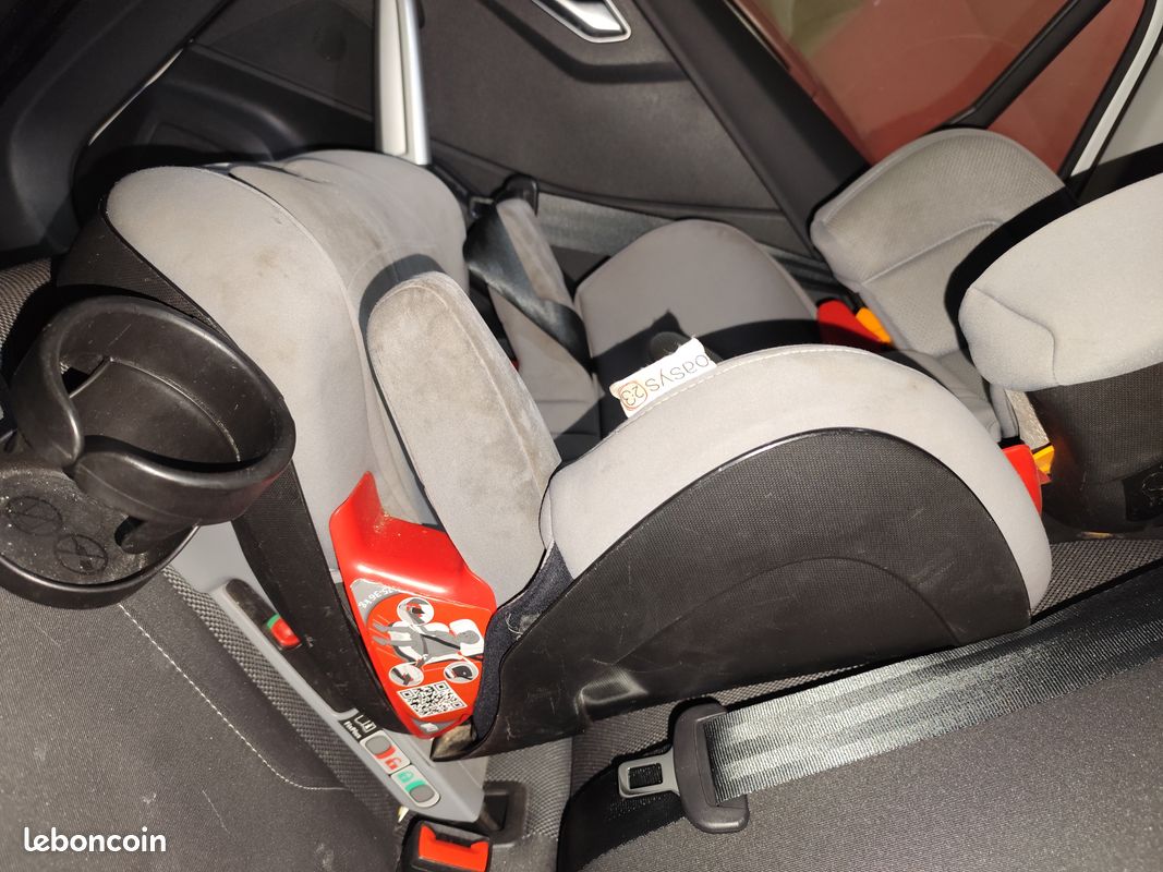 Siège ISOFIX Chicco (image 2)