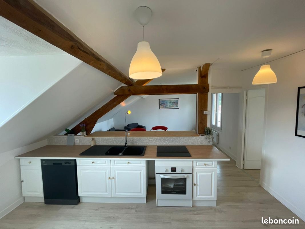 Appartement 2 pièces 77 m² · à Vichy · 77 m² · 620 €/mois