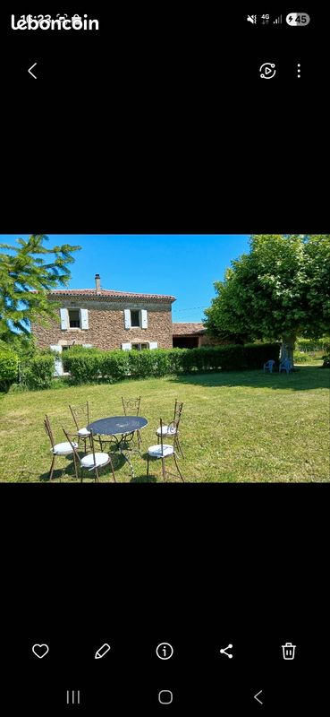 Maison 6 pièces 165 m² · à Upie · 165 m² · 570 000 €