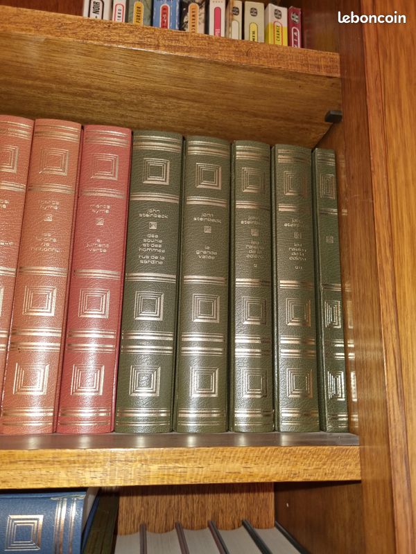 Collection livres (image 3)