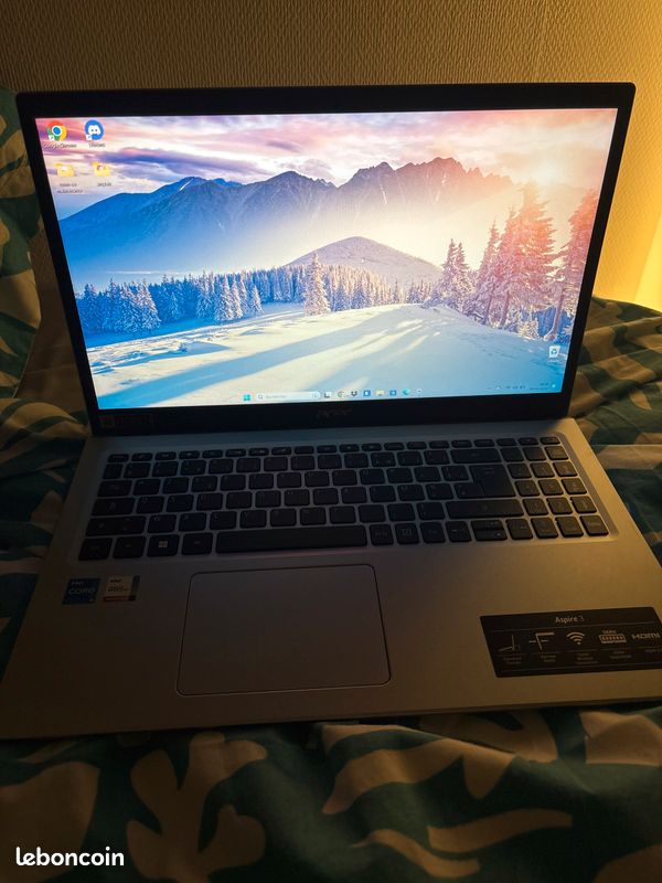 Pc Acer Aspire 3 A315-58 (image 1)