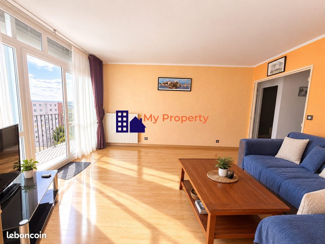 Appartement 4 pièces 74 m² · à Houilles · 74 m² · 307 000 €