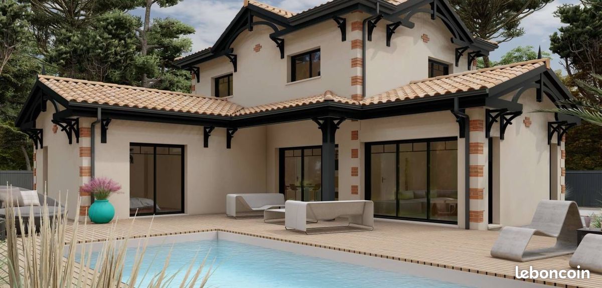 Maison 5 pièces 138 m² · à Bruges · 138 m² · 610 700 €