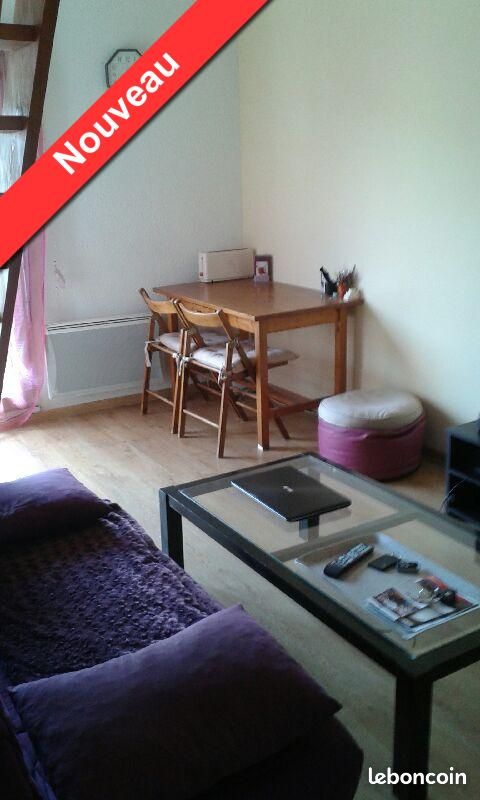 Appartement 2 pièces 33 m² · à Toulouse · 33 m² · 580 €