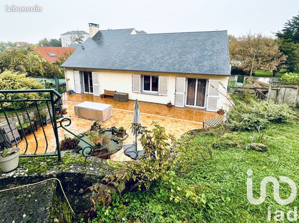 Maison 4 pièces 103 m²