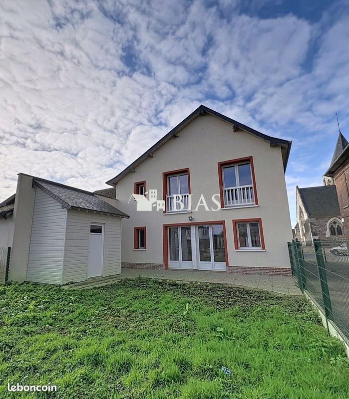 Maison 8 pièces 138 m² · à Pont-Audemer · 138 m² · 189 000 €