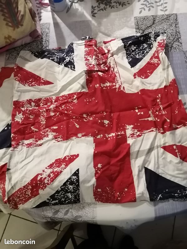 Couette blanche pour lit en 90 (image 2)