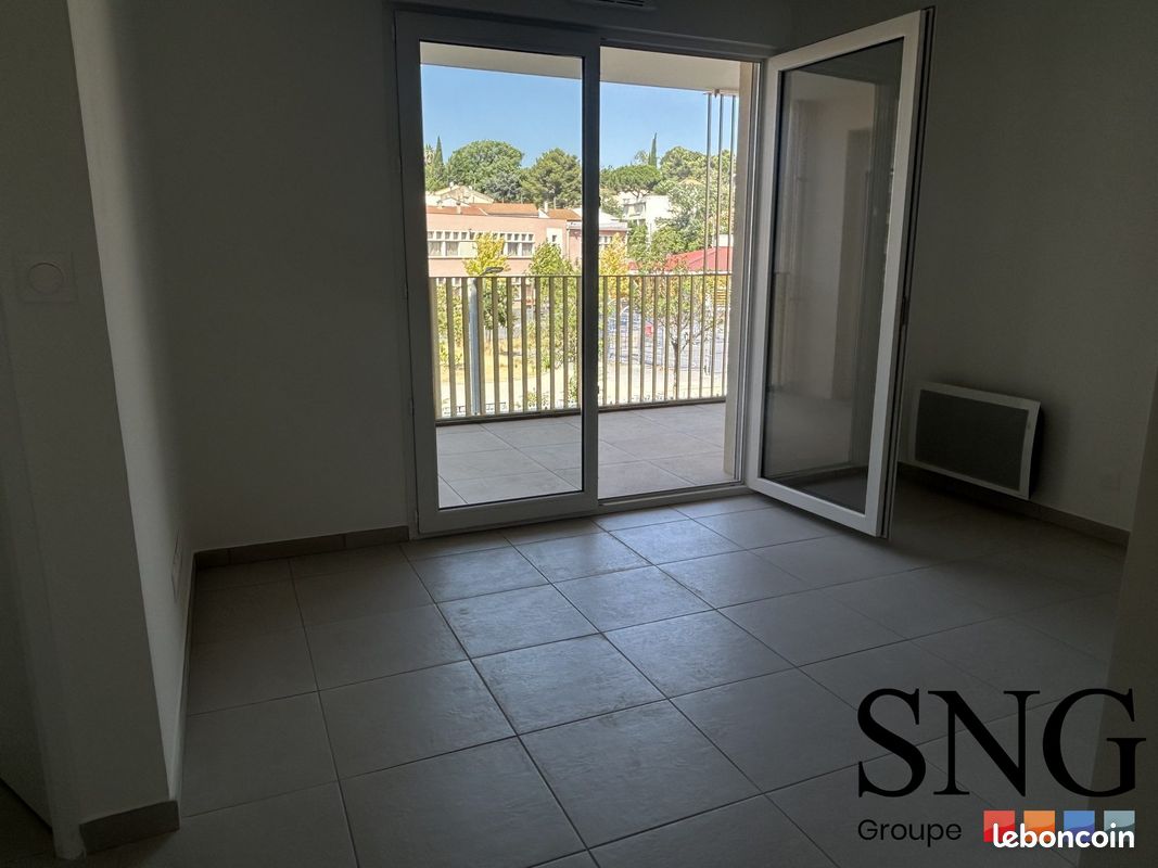 Appartement 2 pièces 39 m² · à Béziers · 39 m² · 525 €