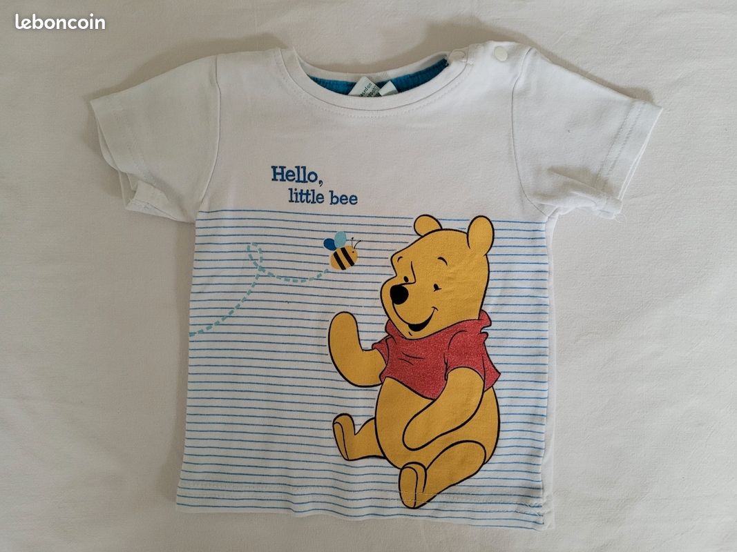 T shirt 24 mois Disney baby (image 1)