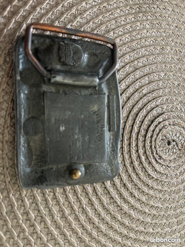 Boucle de ceinture (image 2)