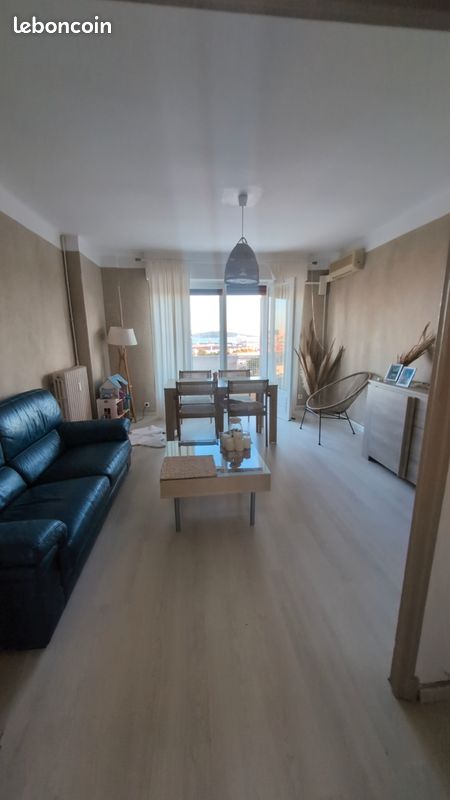 Appartement 3 pièces 58 m² · à Toulon · 58 m² · 810 €/mois