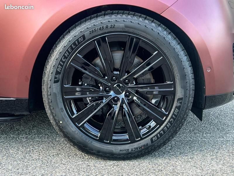 Land-rover Range Rover 3.0 P550e 550ch PHEV SV SWB (image 9)