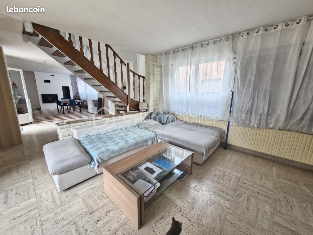 Maison 8 pièces 190 m² · à Lens · 190 m² · 187 500 €