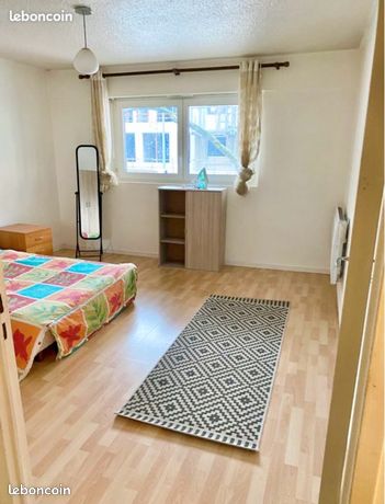 Appartement 2 pièces rénové - 50m2 - A deux pas de la petite France