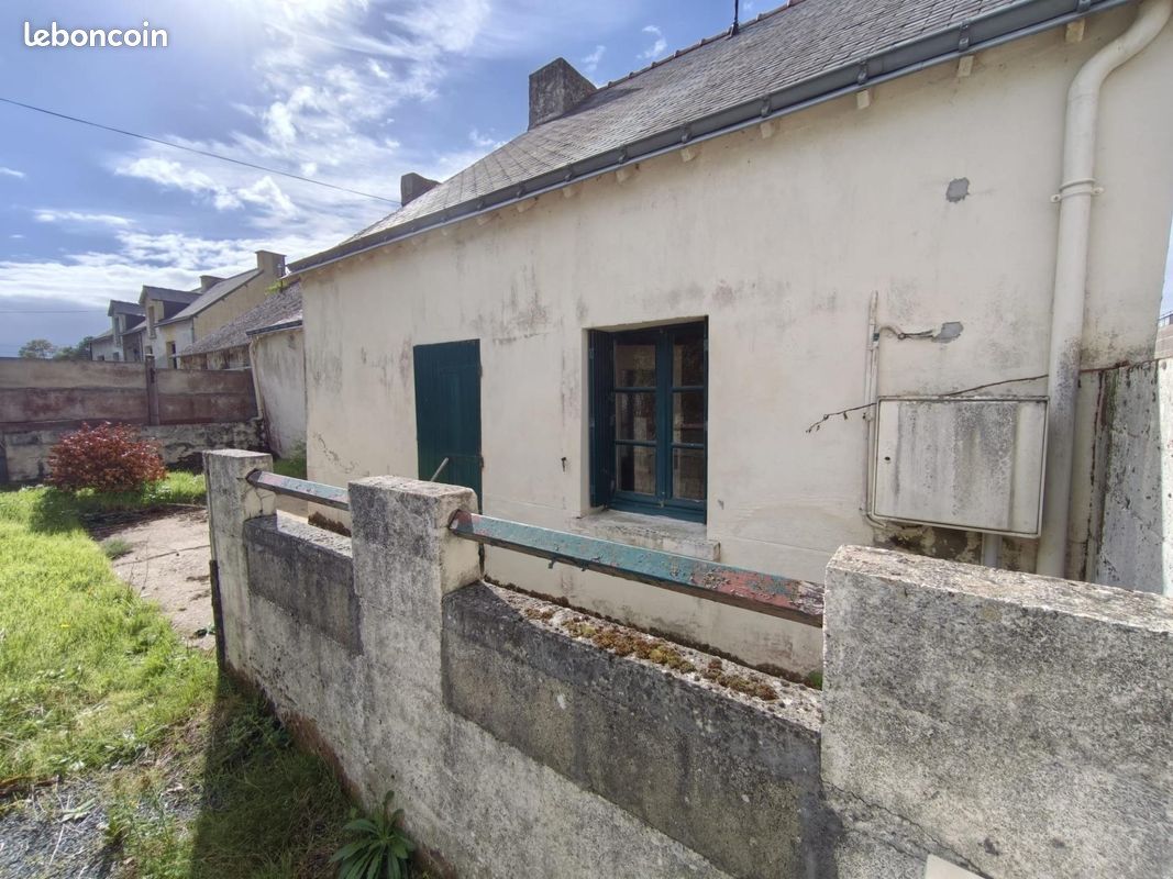 Maison 4 pièces 66 m² · à Derval · 66 m² · 82 500 €