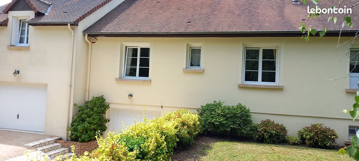 Maison 7 pièces 162 m² · à La Croix-en-Touraine · 162 m² · 320 000 €