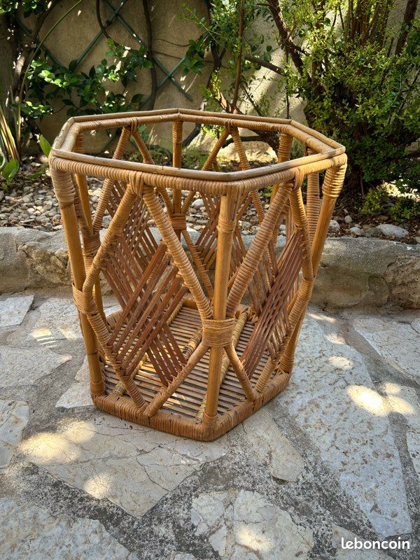 Table ou rangement, panière à linge (image 7)