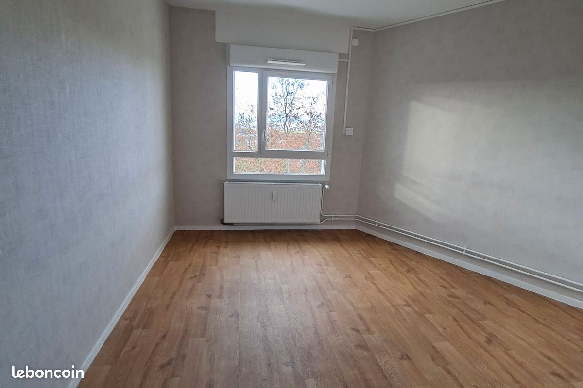 Appartement 5 pièces 96 m² · à Reims · 96 m² · 155 500 €