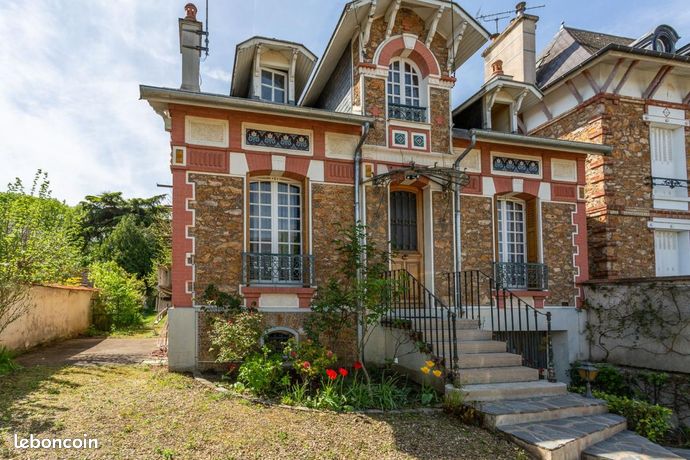 Maison 5 pièces 125 m²