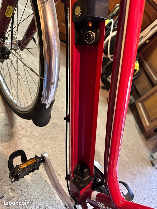 Vélo VTC Starway (image 9)