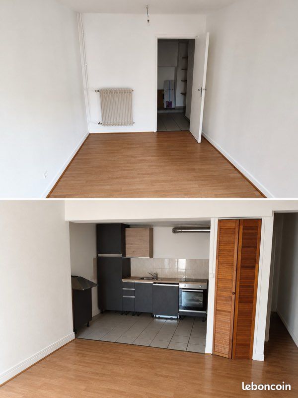 Appartement 3 pièces 51 m² · à Issoire · 51 m² · 675 €