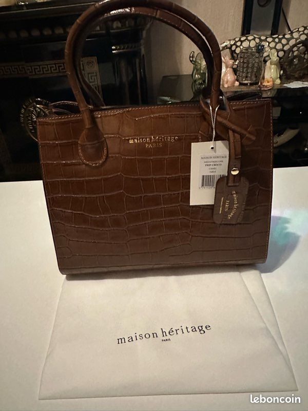 Sac à main maison héritage Accessoires Bagagerie