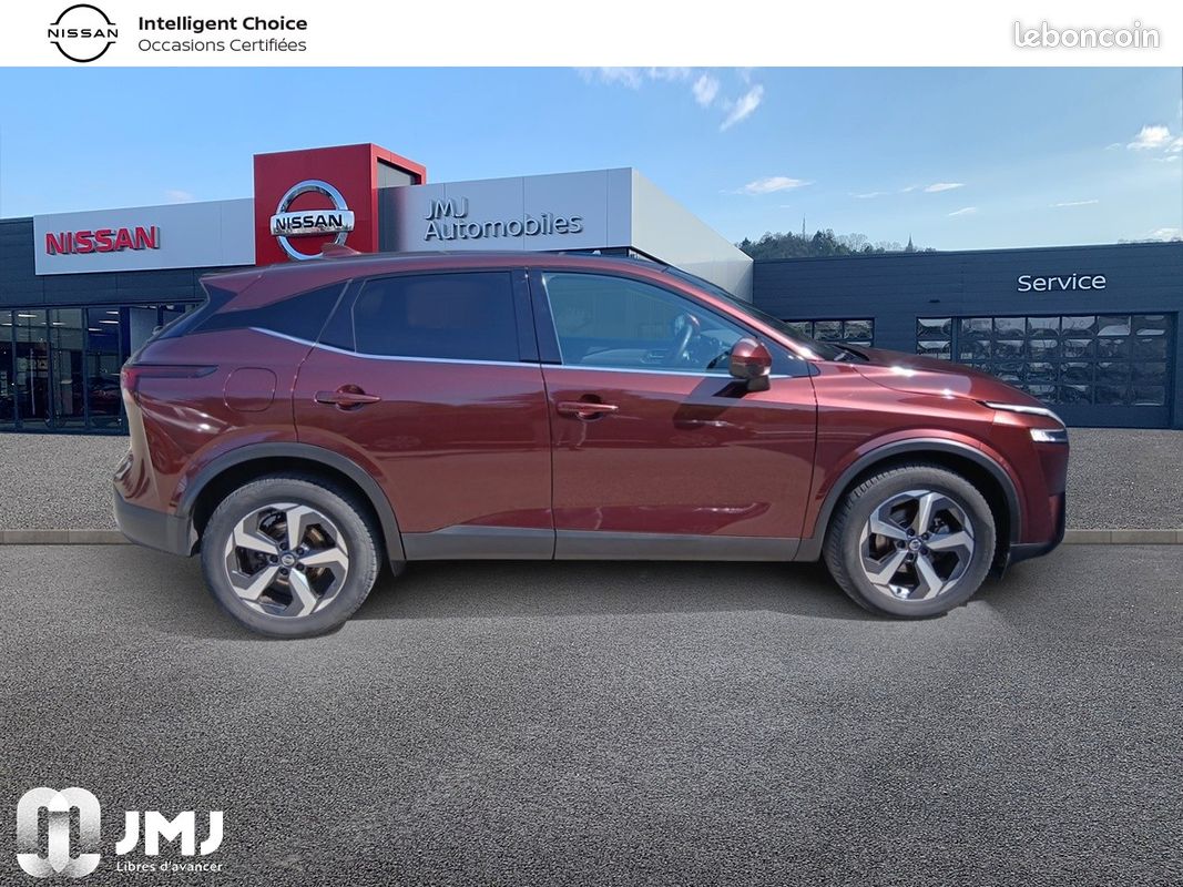 NISSAN Qashqai Mild Hybrid 158 ch Xtronic Tekna (image 6)