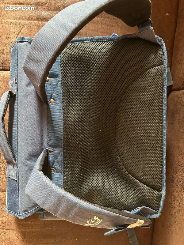 Cartable Captain Tsubasa Papeterie Fournitures scolaires