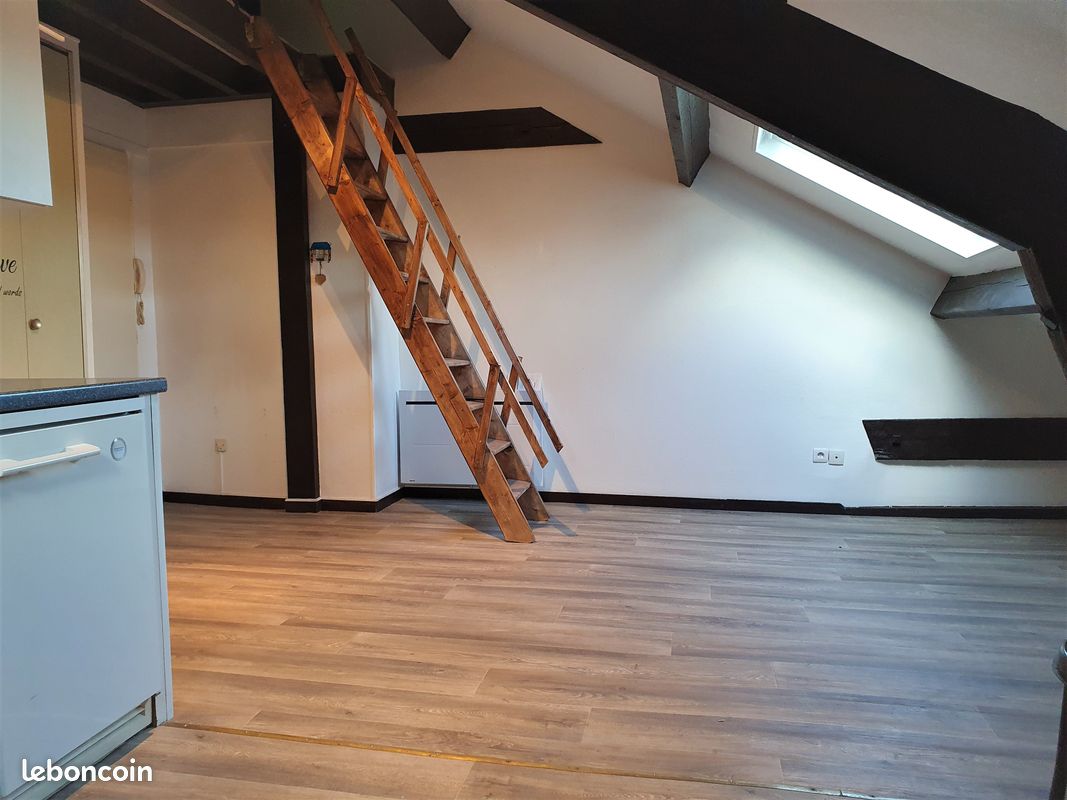 Appartement 1 pièce 29 m² · à Chantilly · 29,3 m² · 128 000 €