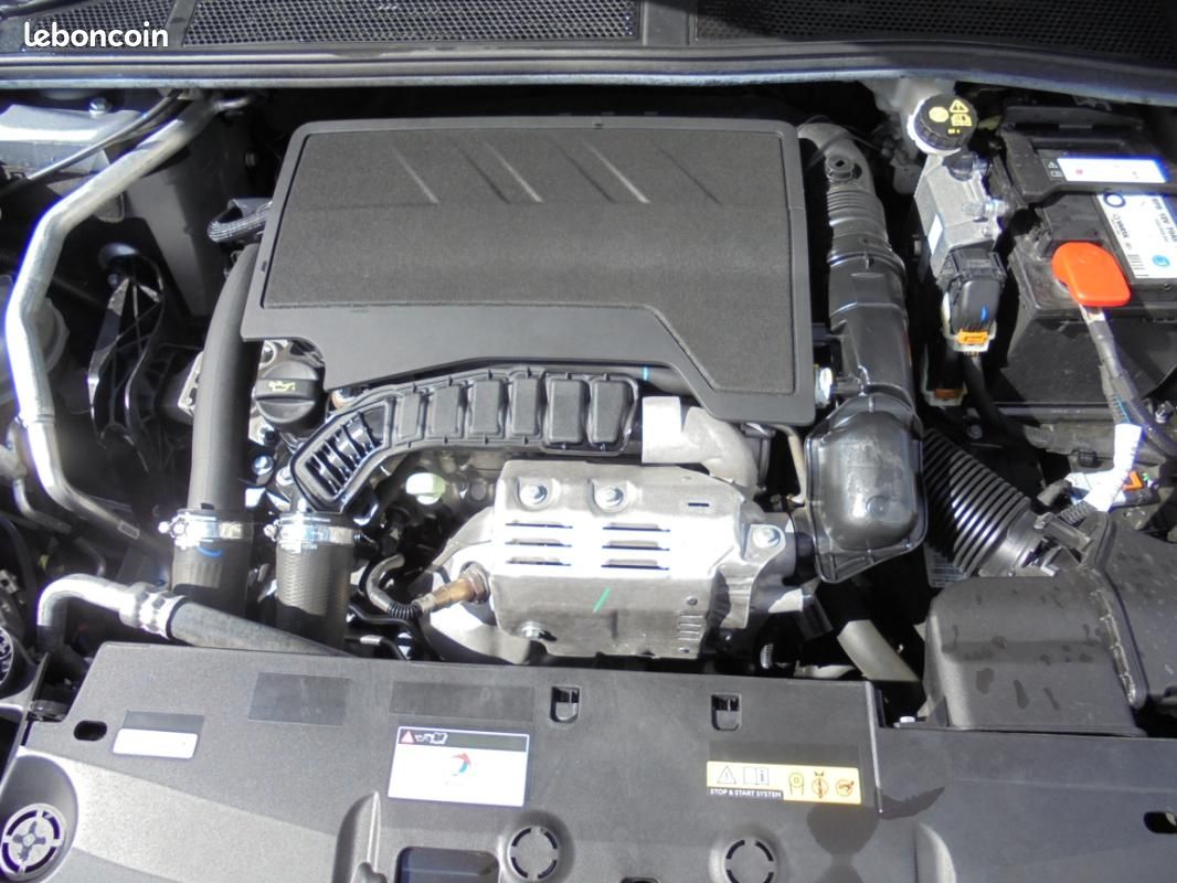 Peugeot 308 SW 130ch EAT8 Allure Pack (image 13)