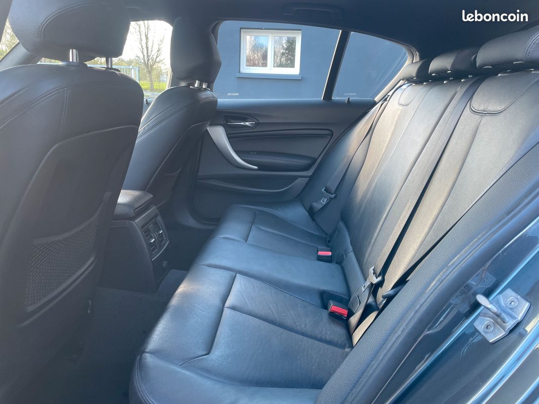 BMW Série 1 M140i 340 1ère Main (image 4)