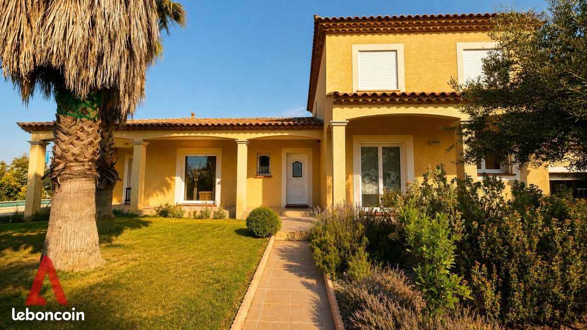 Maison 10 pièces 209 m² · à Laurens · 209 m² · 499 000 €