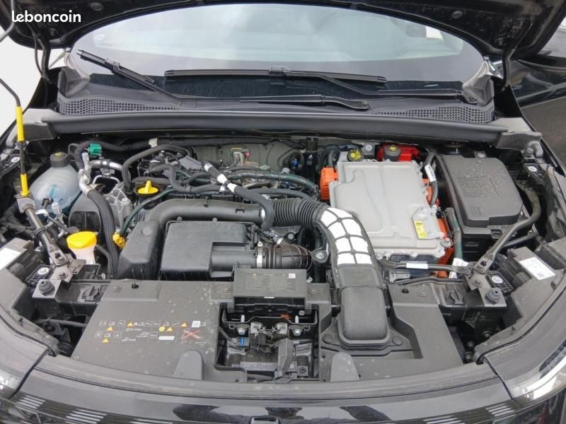 Renault Symbioz 1.8 E-Tech full hybrid 160ch Techno - 25 (image 17)