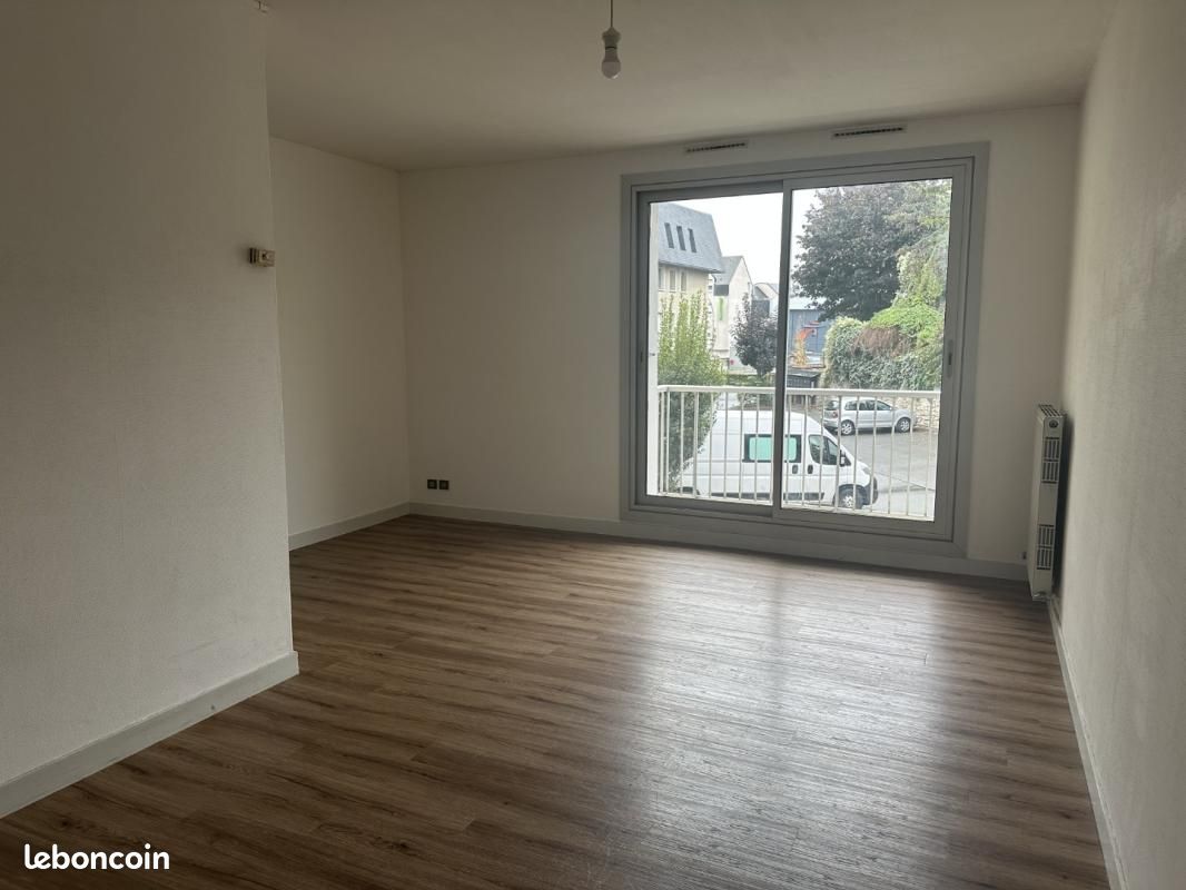 Appartement 2 pièces 47 m² · à Blois · 47 m² · 524 €/mois