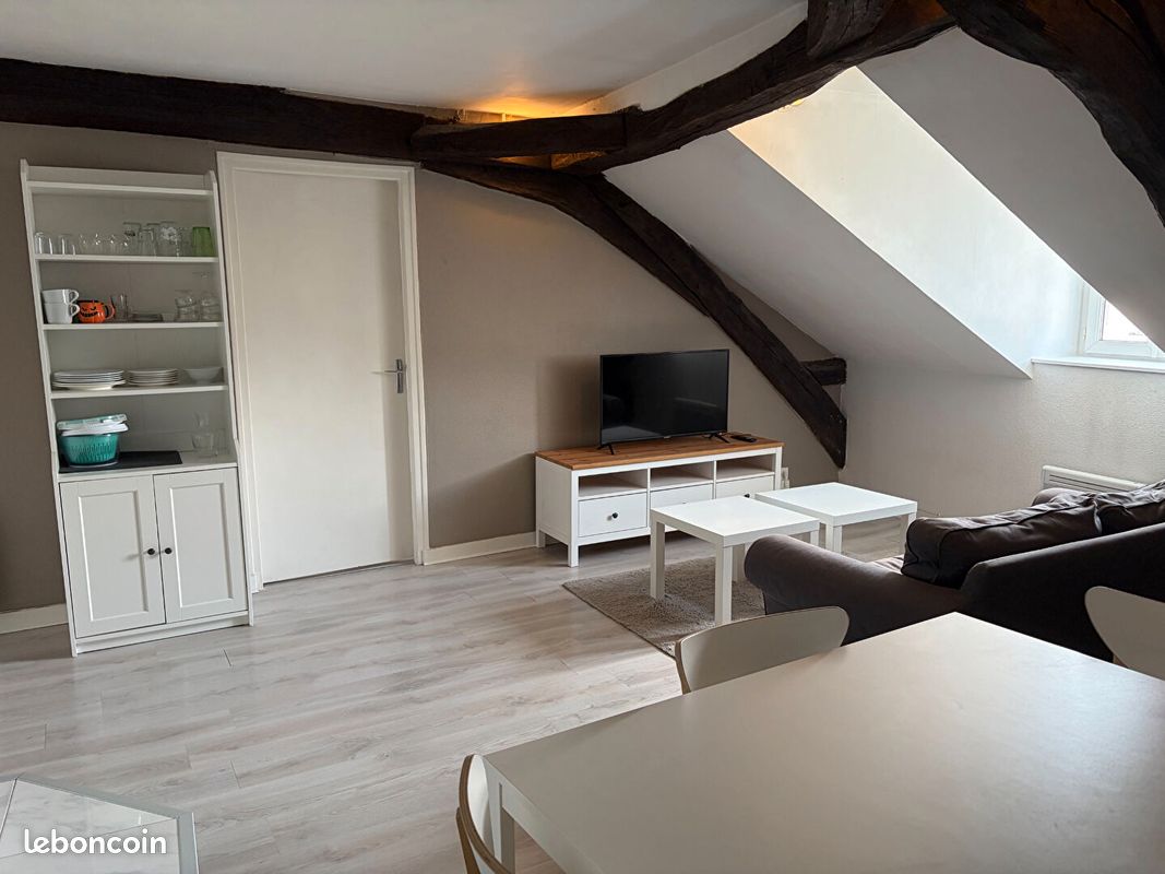 Appartement 3 pièces 49 m² · à Angers · 49 m² · 995 €