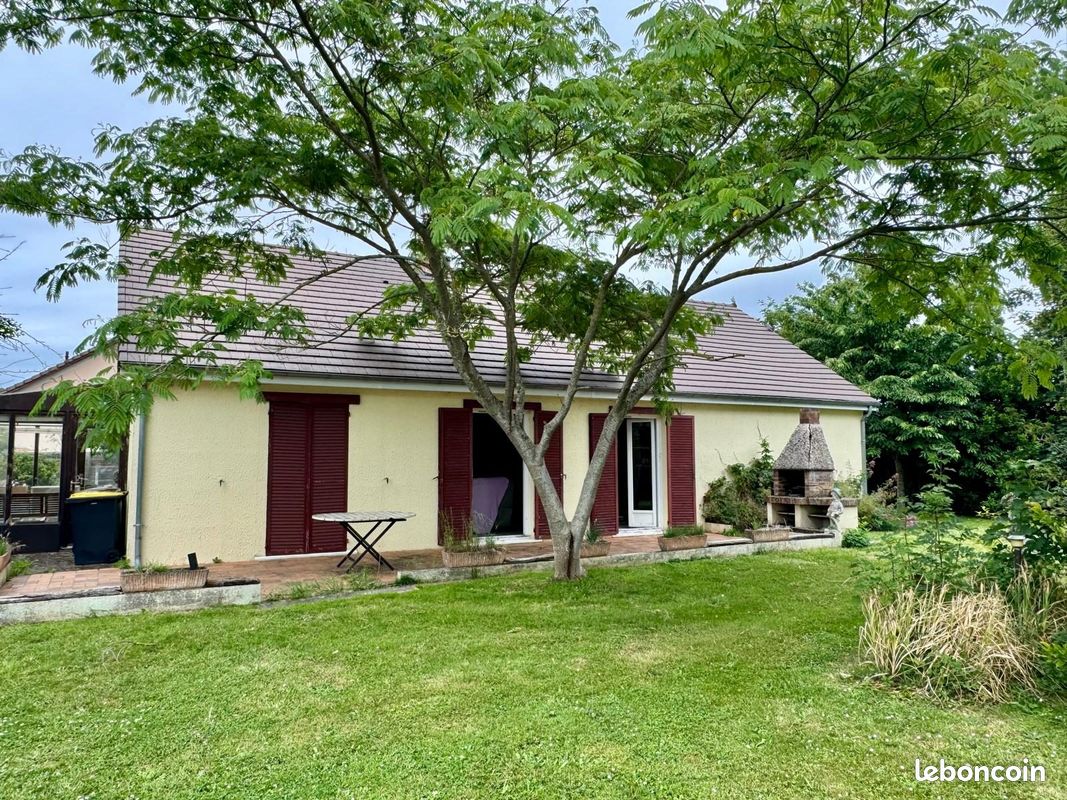 Maison 4 pièces 81 m² · à Clef Vallée d'Eure · 81 m² · 187 000 €