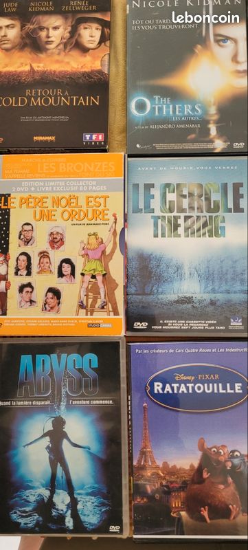 Av films dvd (image 2)
