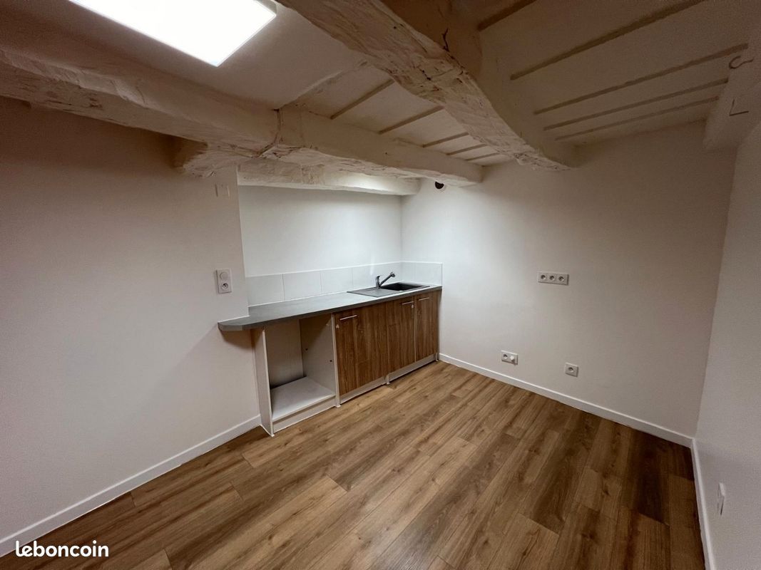 Appartement 2 pièces 52 m² · à Belley · 52 m² · 595 €