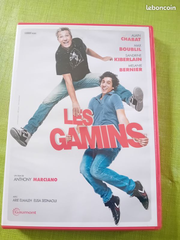 Dvd les gamins (image 1)