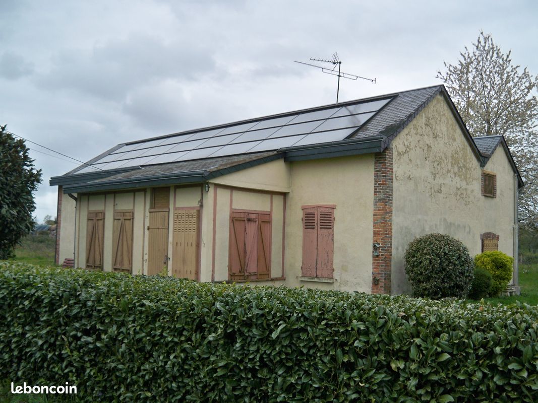 Maison 6 pièces 131 m² · à Aubigny-sur-Nère · 131 m² · 176 000 €