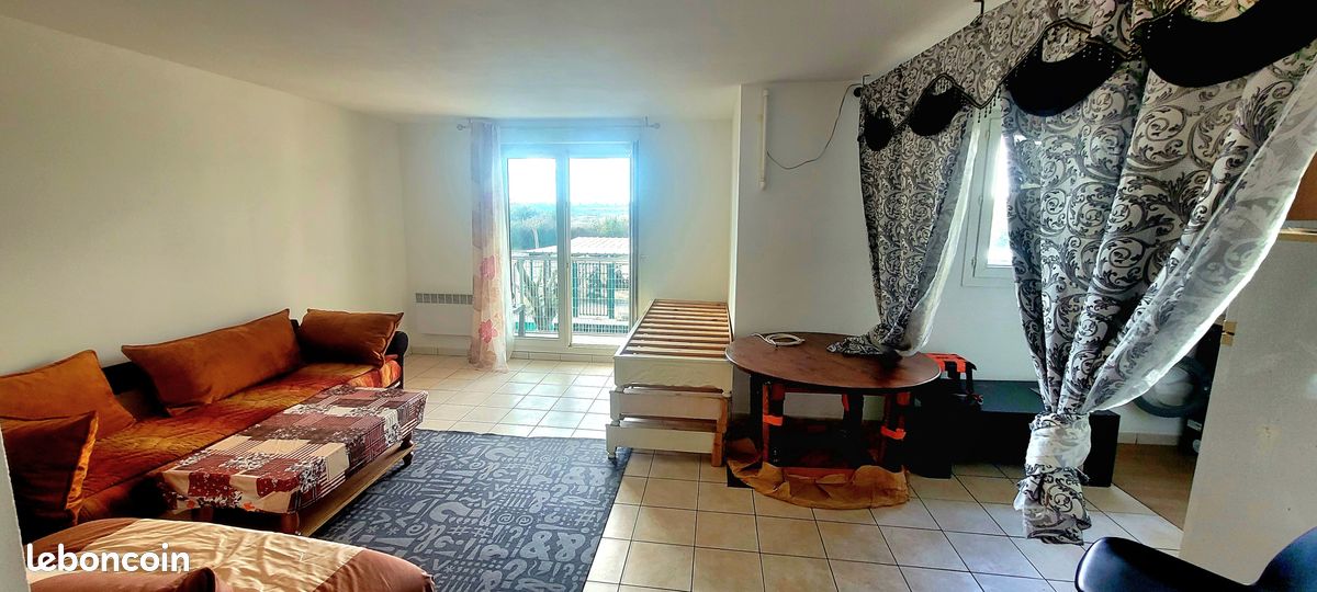 Appartement 2 pièces 43 m² · à Grabels · 43 m² · 118 000 €