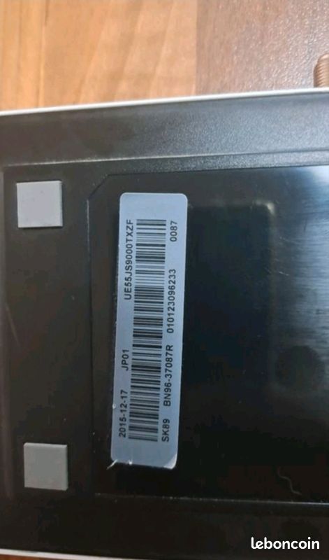 One-connect UE55JS9000 complet (image 3)