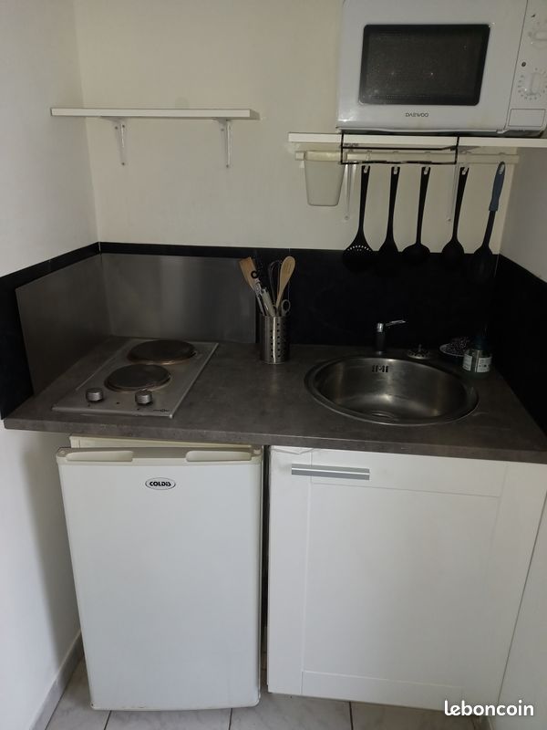 Appartement 1 pièce 26 m² · à Le Mans · 26 m² · 395 €/mois